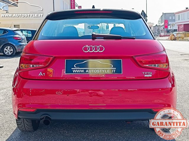 AUDI A1 usata 47