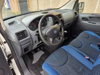 FIAT Scudo usata, con Climatizzatore