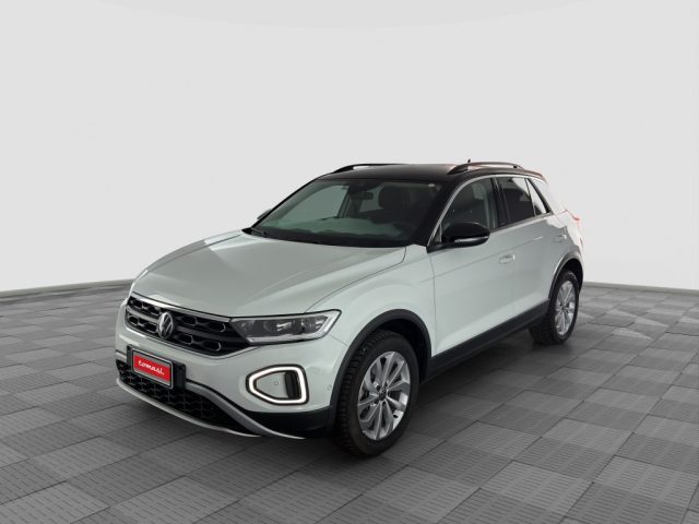 VOLKSWAGEN T-Roc usata 0