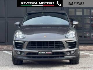 PORSCHE Macan usata, con Airbag