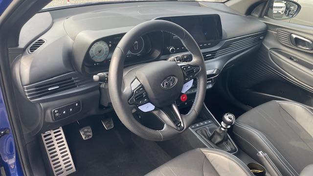HYUNDAI i20 usata, con Alzacristalli elettrici