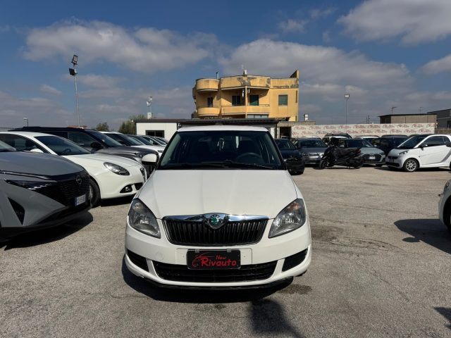 SKODA Fabia usata, con Airbag