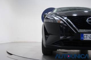 NISSAN Qashqai usata, con Fari full-led