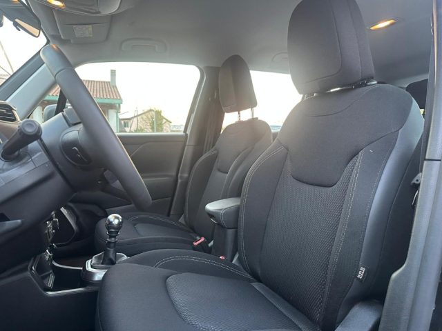 JEEP Renegade usata, con Autoradio