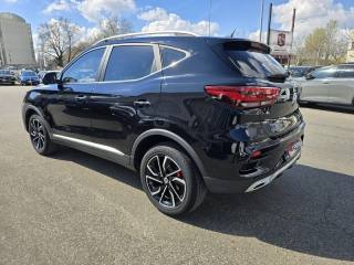 MG ZS usata, con Airbag laterali