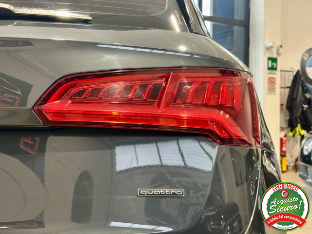 AUDI Q5 usata, con Boardcomputer