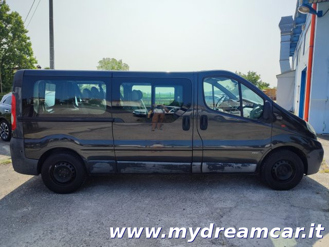 OPEL Vivaro usata 17