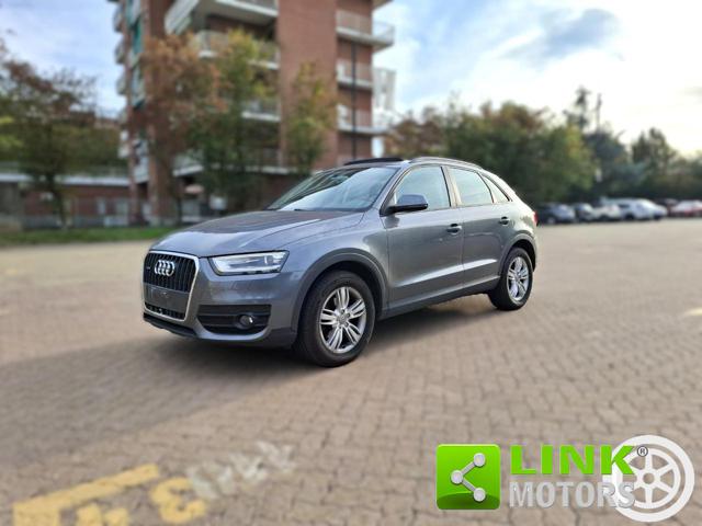 AUDI Q3 usata, con Airbag laterali