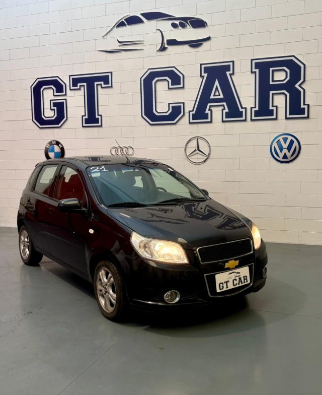 CHEVROLET Aveo usata, con Airbag laterali