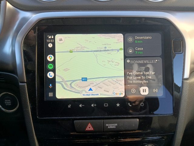 SUZUKI Vitara usata, con Cruise Control