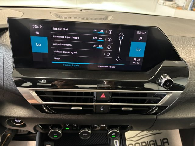 CITROEN C4 usata, con Filtro antiparticolato