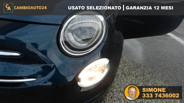FIAT 500 usata, con Specchietti laterali elettrici