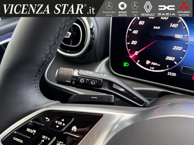 MERCEDES-BENZ C 200 usata, con Servosterzo