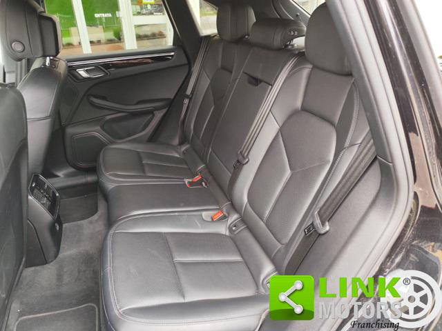 PORSCHE Macan usata, con Antifurto