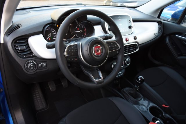 FIAT 500X usata, con Alzacristalli elettrici