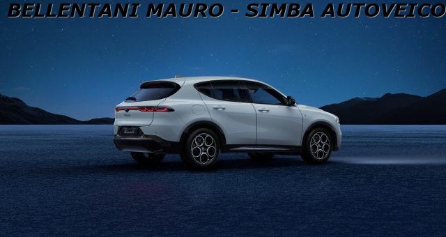 ALFA ROMEO Tonale usata, con Climatizzatore