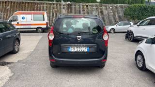 DACIA Lodgy usata, con Chiusura centralizzata