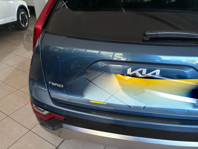 KIA Niro usata, con Autoradio