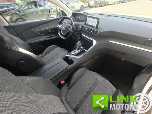 PEUGEOT 3008 usata, con Sensore di pioggia