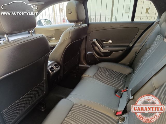 MERCEDES-BENZ CLA 180 usata 85