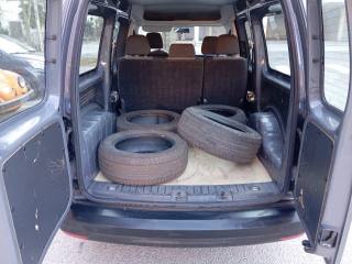 VOLKSWAGEN Caddy usata, con ESP