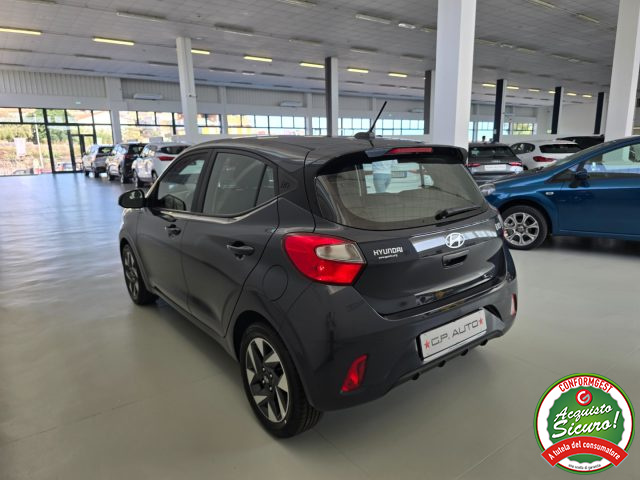 HYUNDAI i10 usata, con Autoradio