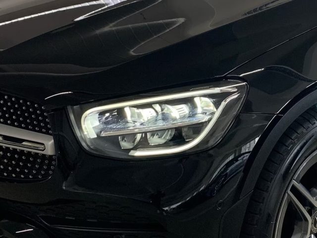 MERCEDES-BENZ GLC 220 usata, con Airbag Passeggero