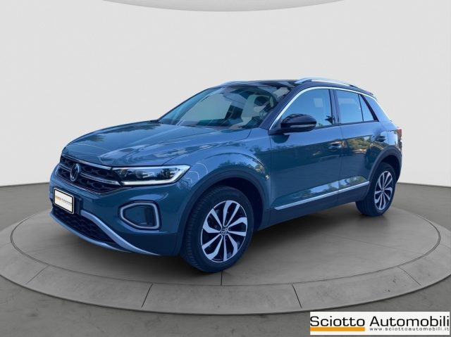 VOLKSWAGEN T-Roc usata, con Airbag