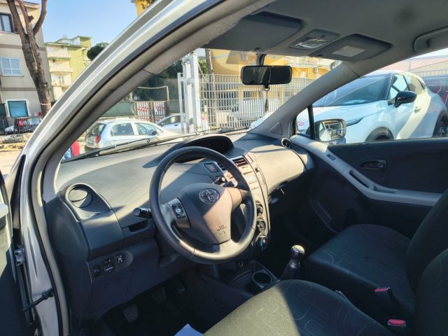 TOYOTA Yaris usata, con Chiusura centralizzata