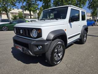 SUZUKI Jimny usata, con Alzacristalli elettrici