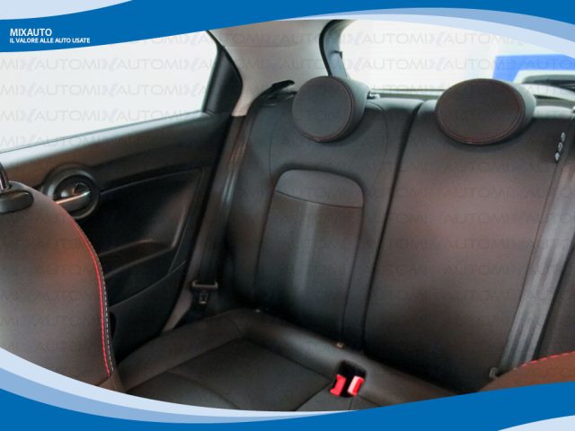 FIAT 500X usata, con Controllo automatico clima