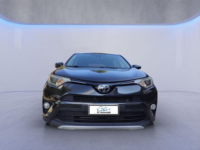 TOYOTA RAV 4 usata, con Alzacristalli elettrici
