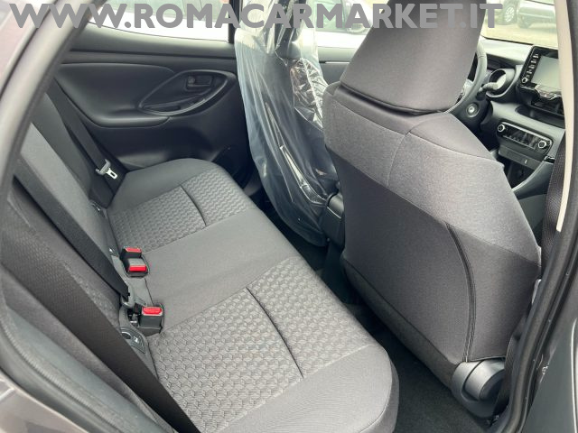 TOYOTA Yaris usata, con Controllo trazione