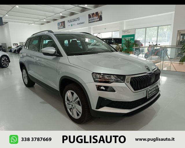 SKODA Karoq usata, con ABS