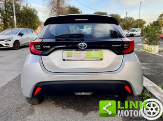TOYOTA Yaris usata, con Fendinebbia