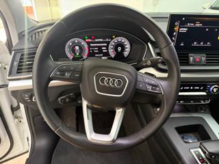 AUDI Q5 usata, con Chiusura centralizzata
