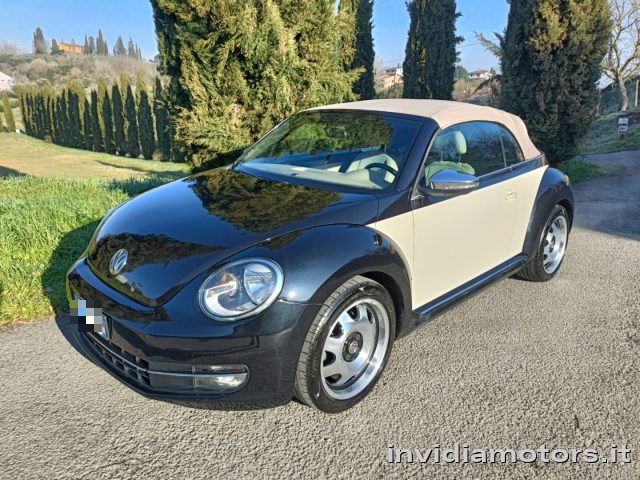 VOLKSWAGEN Beetle usata, con Airbag
