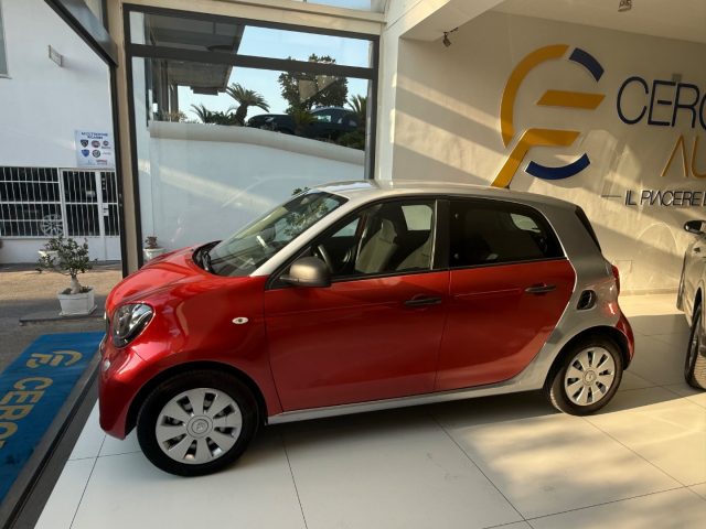 SMART ForFour usata, con Airbag Passeggero