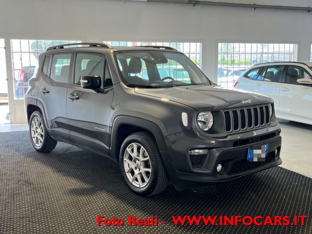 JEEP Renegade usata, con ABS