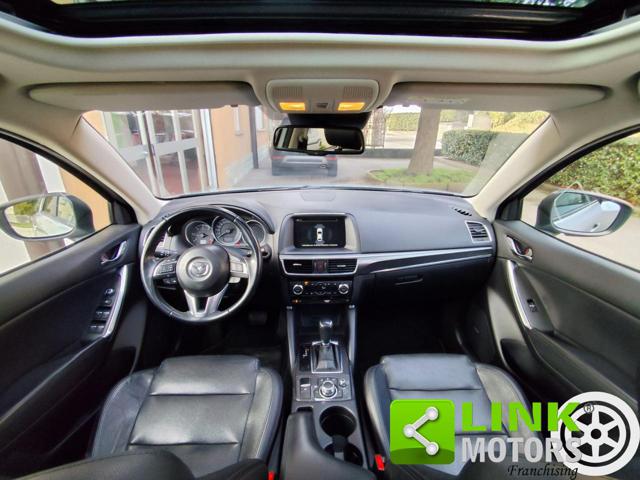 MAZDA CX-5 usata, con Airbag Passeggero