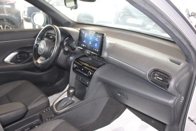 TOYOTA Yaris Cross usata, con Climatizzatore