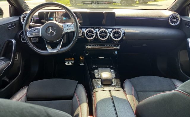 MERCEDES-BENZ A 200 usata, con Fendinebbia