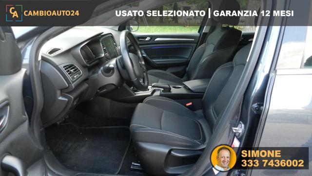 RENAULT Megane usata, con Controllo automatico clima