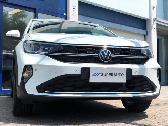 VOLKSWAGEN Taigo usata, con Boardcomputer