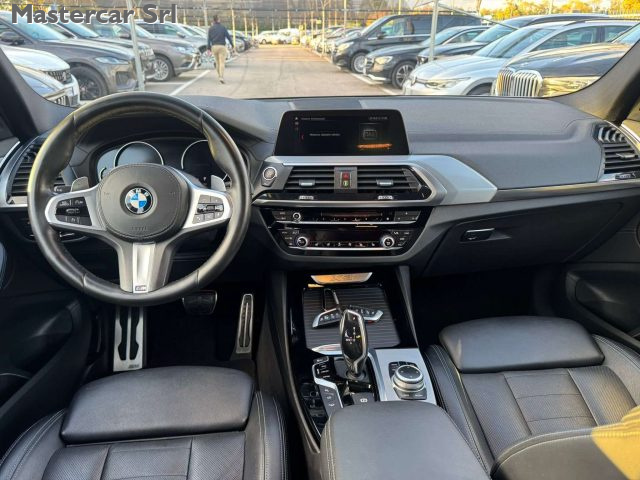 BMW X3 usata, con Fendinebbia