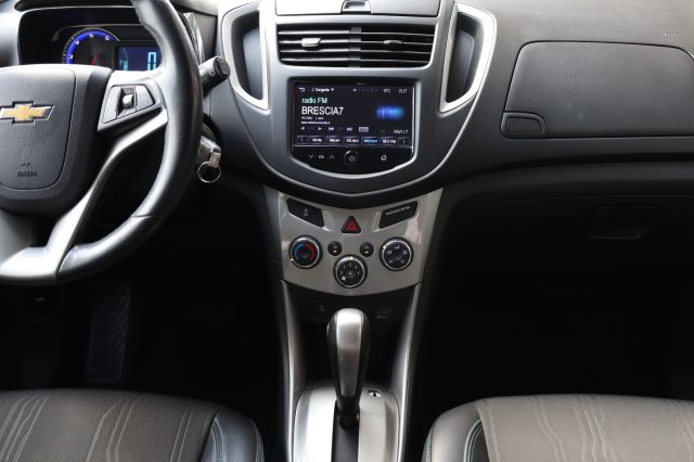 CHEVROLET Trax usata, con Vetri oscurati