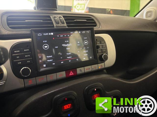 FIAT Panda Cross usata, con Controllo vocale