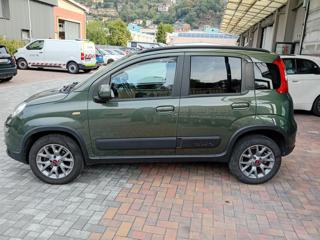 FIAT Panda usata, con Autoradio