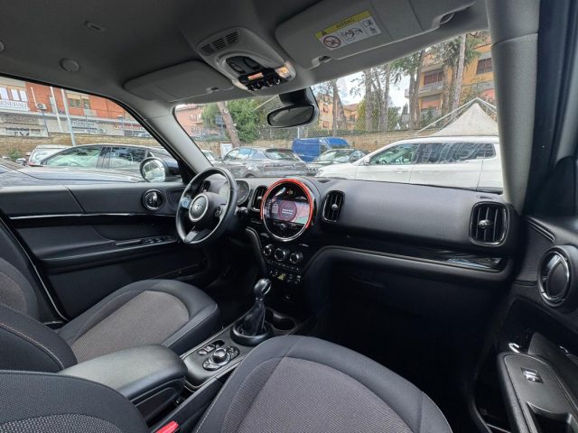 MINI Countryman usata, con Cruise Control