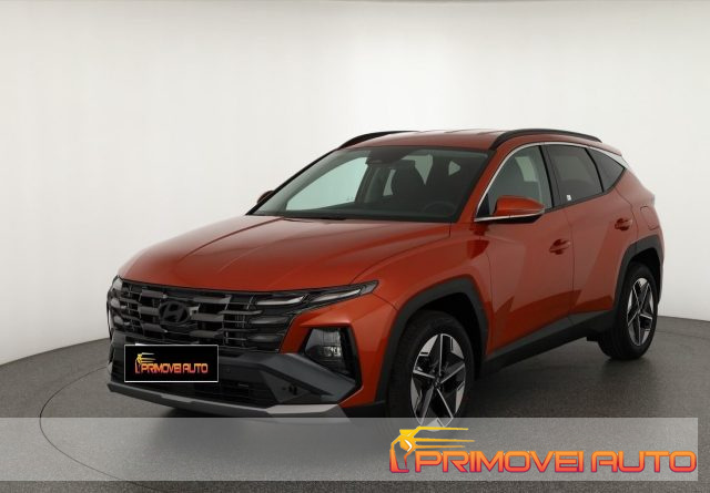 HYUNDAI Tucson usata, con Controllo trazione